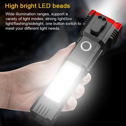 Multifunctional Work Portable LED Flashlight 927b2d-76