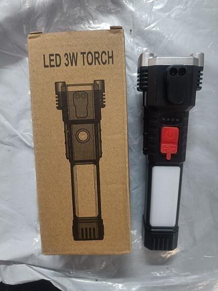 Multifunctional Work Portable LED Flashlight 927b2d-76