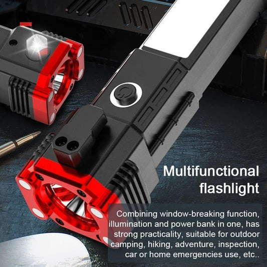 Multifunctional Work Portable LED Flashlight 927b2d-76