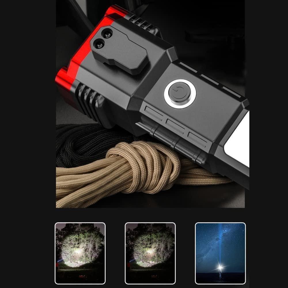 Multifunctional Work Portable LED Flashlight 927b2d-76