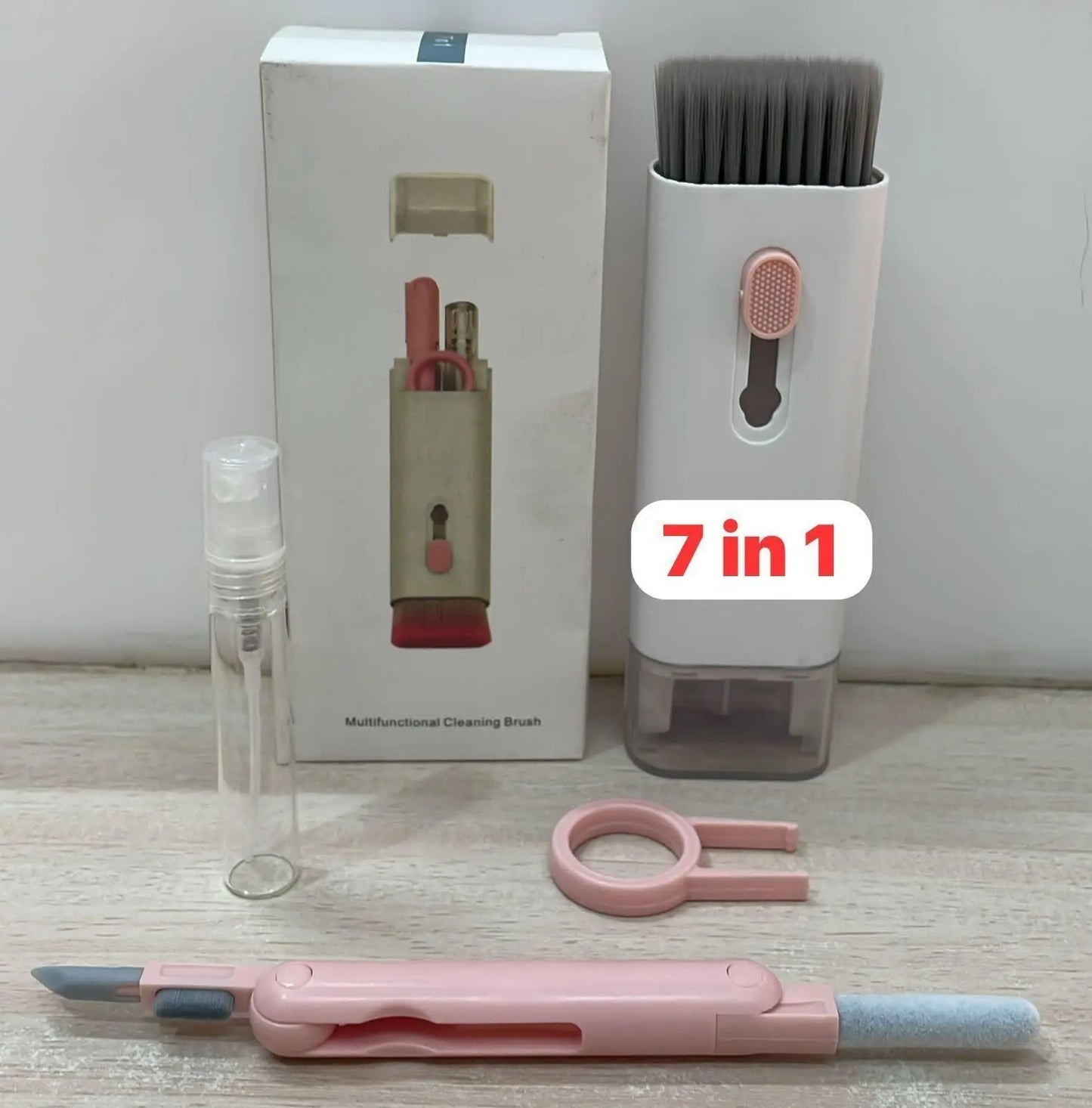 7 in 1 Electronic Cleaner Kit with Brush 927b2d-76