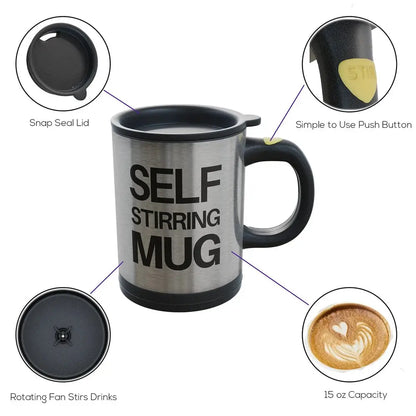 Self Stirring Coffee Mug 927b2d-76