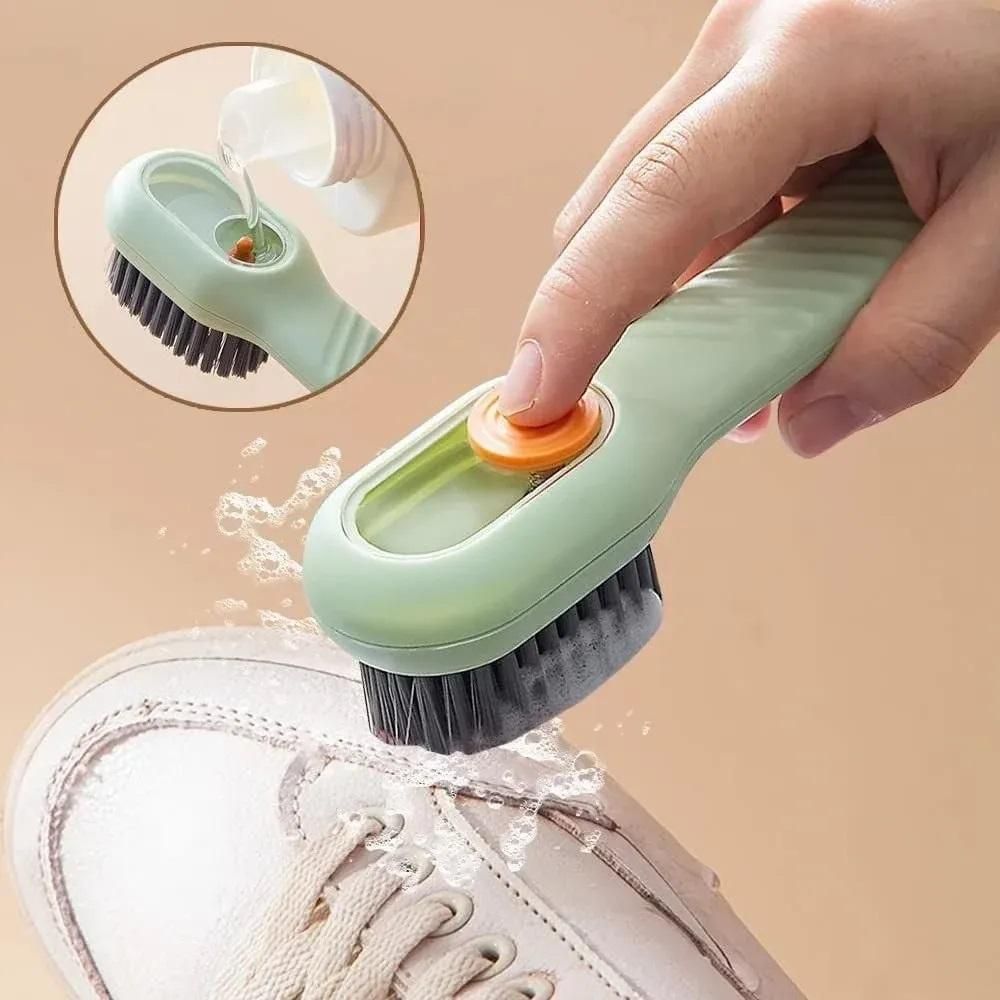 Multifunctional Shoe Polishing Brush 927b2d-76