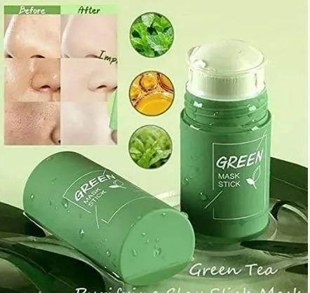 Green Tea Herbal Mask 927b2d-76