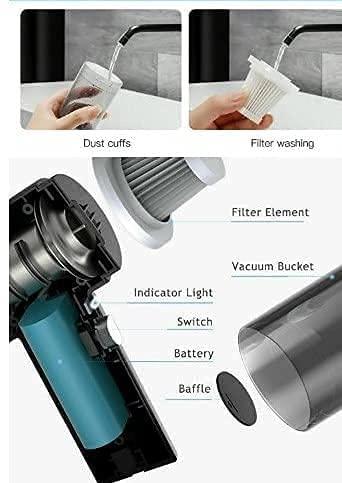 Portable Air Duster Wireless Vacuum Cleaner 927b2d-76