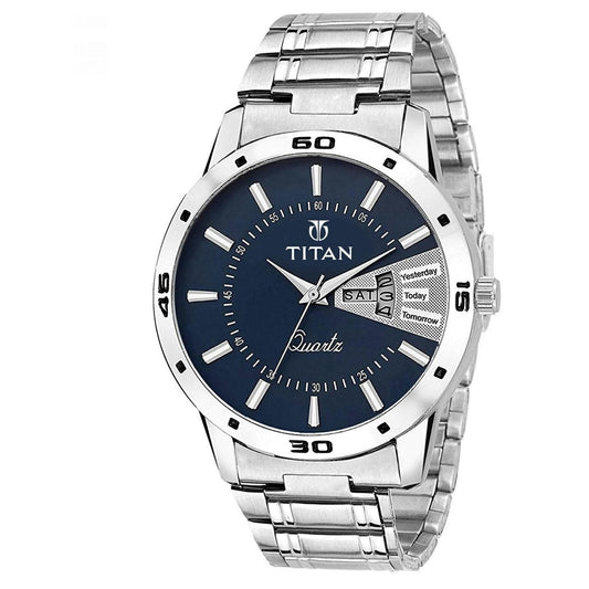 FASHIONABLE & STYLISH LOOK ANALOG WATCH FOR MEN